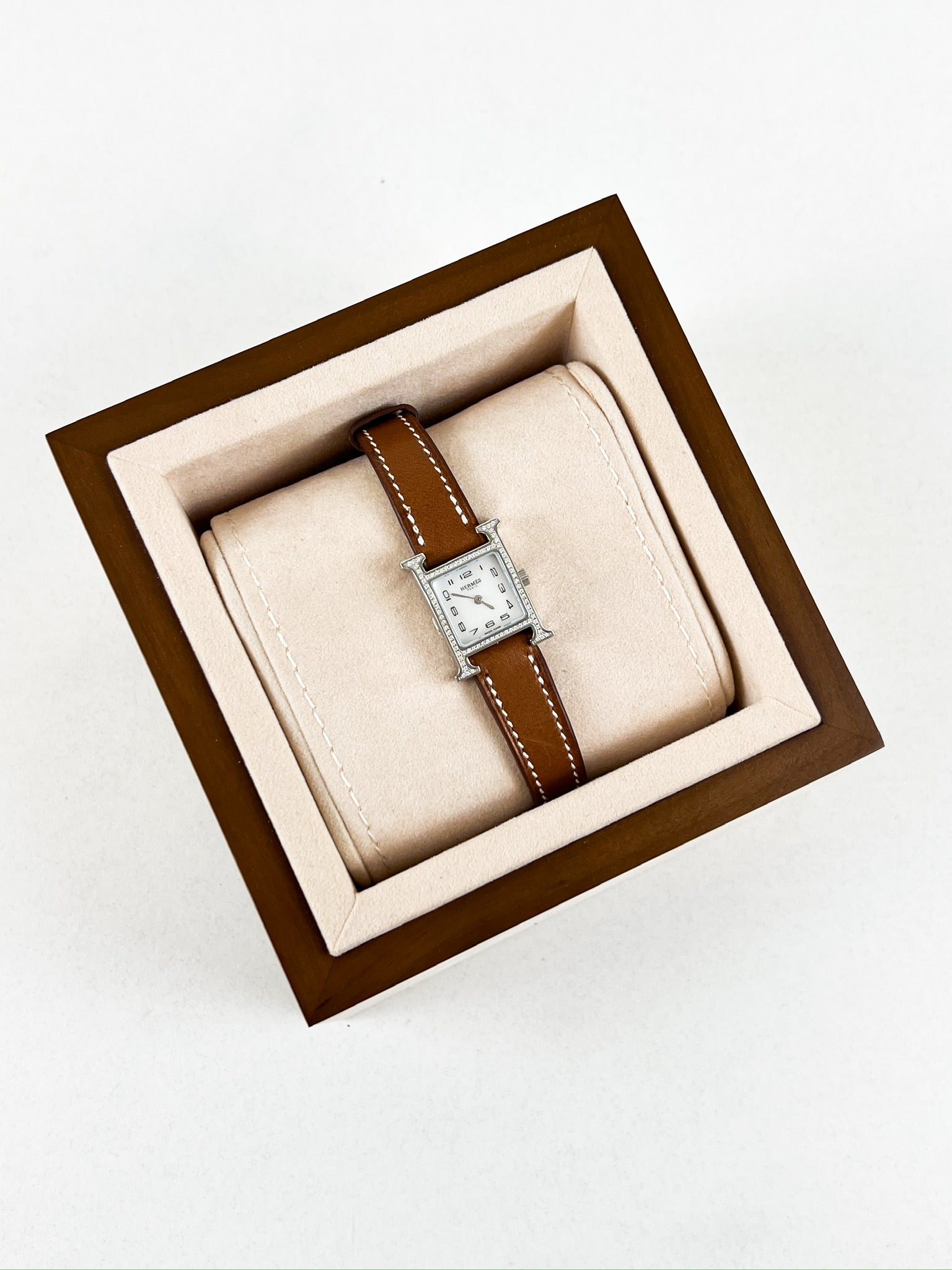 Hermes Mini Heure H Watch