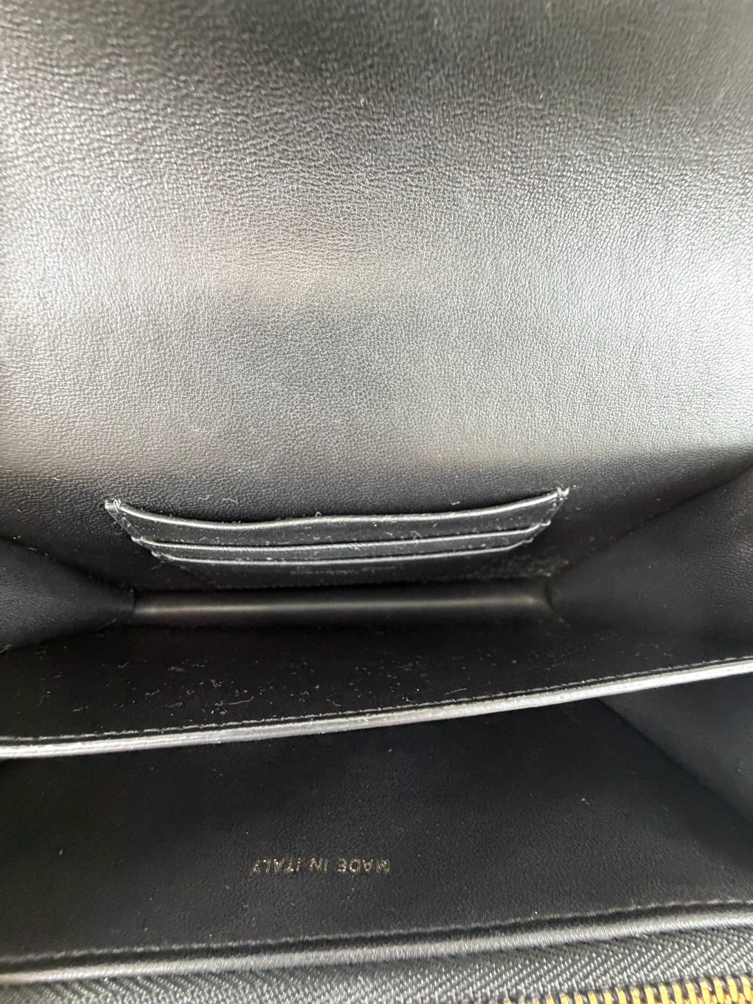 Christian Dior Mini Miss Caro Soft Cannage Calfskin