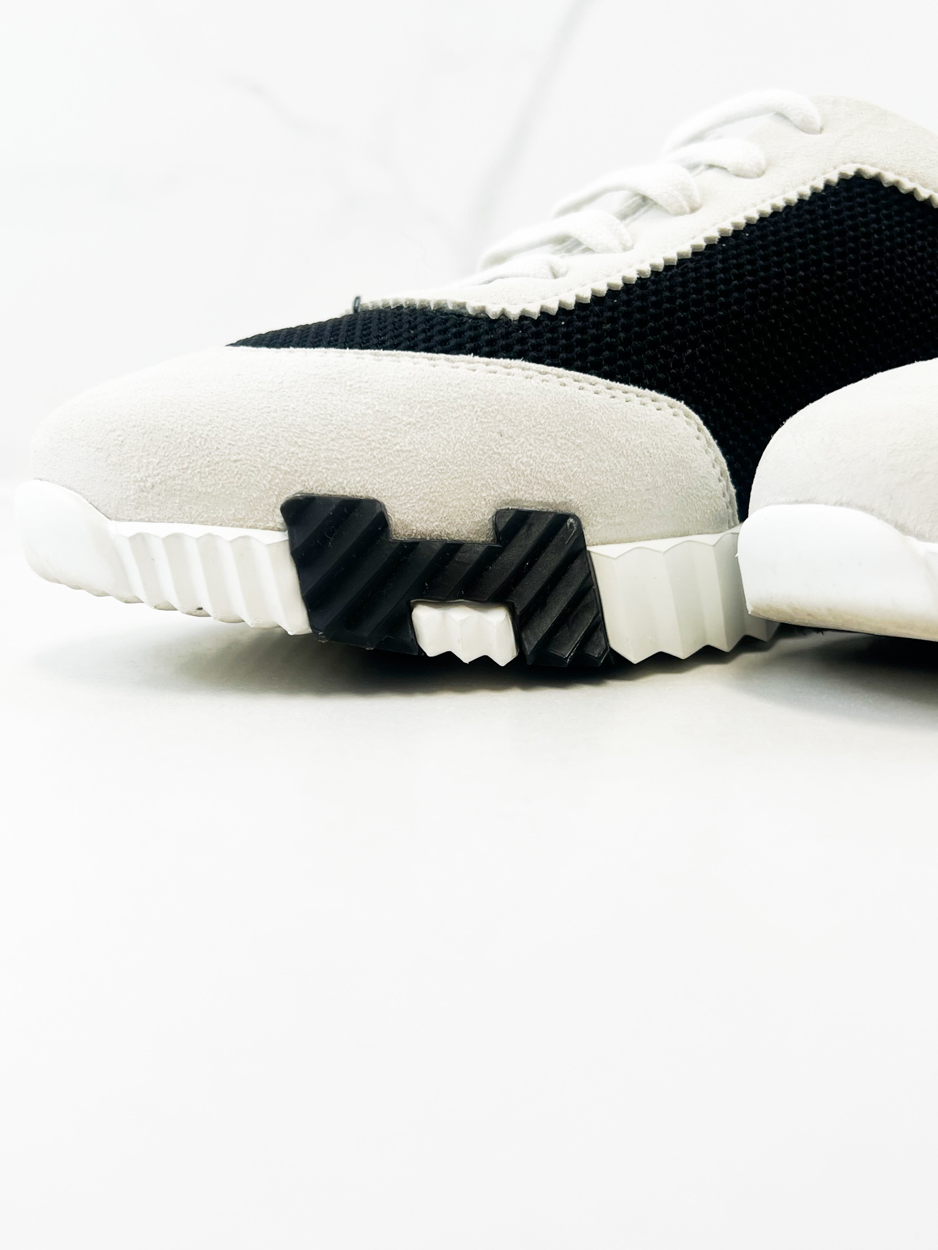 Hermes Bouncing Sneaker Size 38