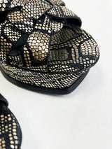 Saint Laurent Tributes 135mm Size 39.5