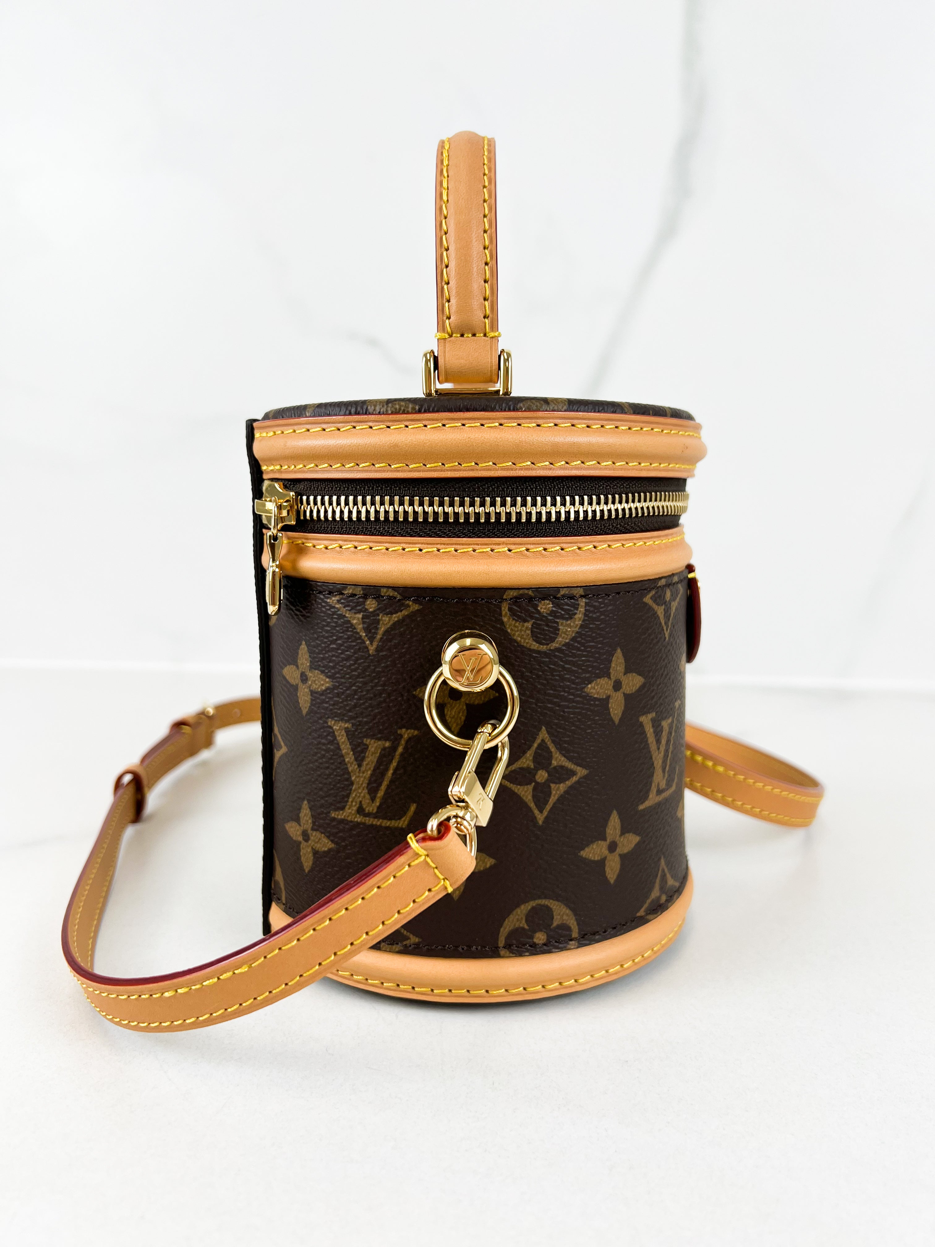 Louis Vuitton Nano Cannes in Monogram Canvas