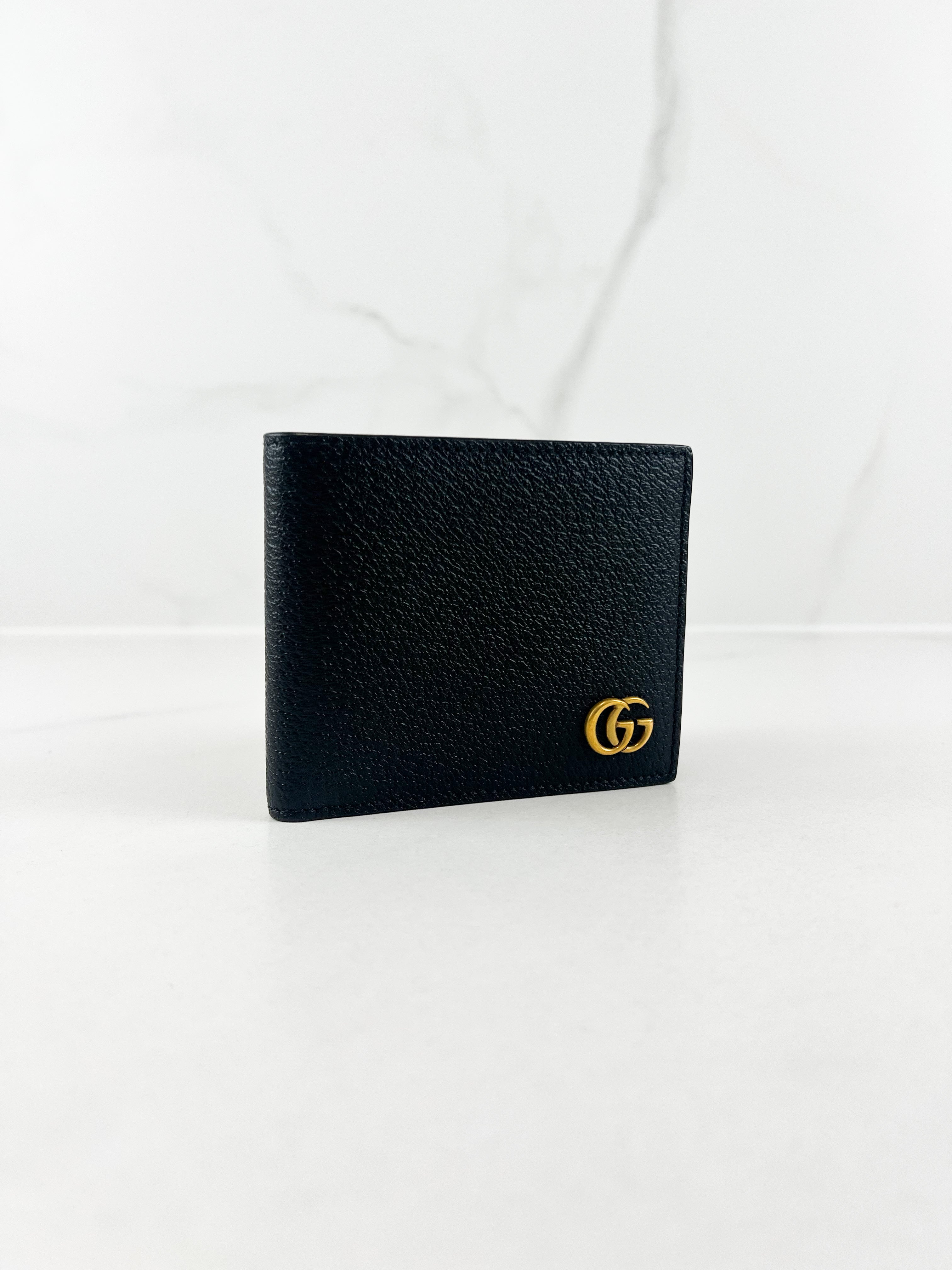 Gucci Marmont Bi-fold Wallet