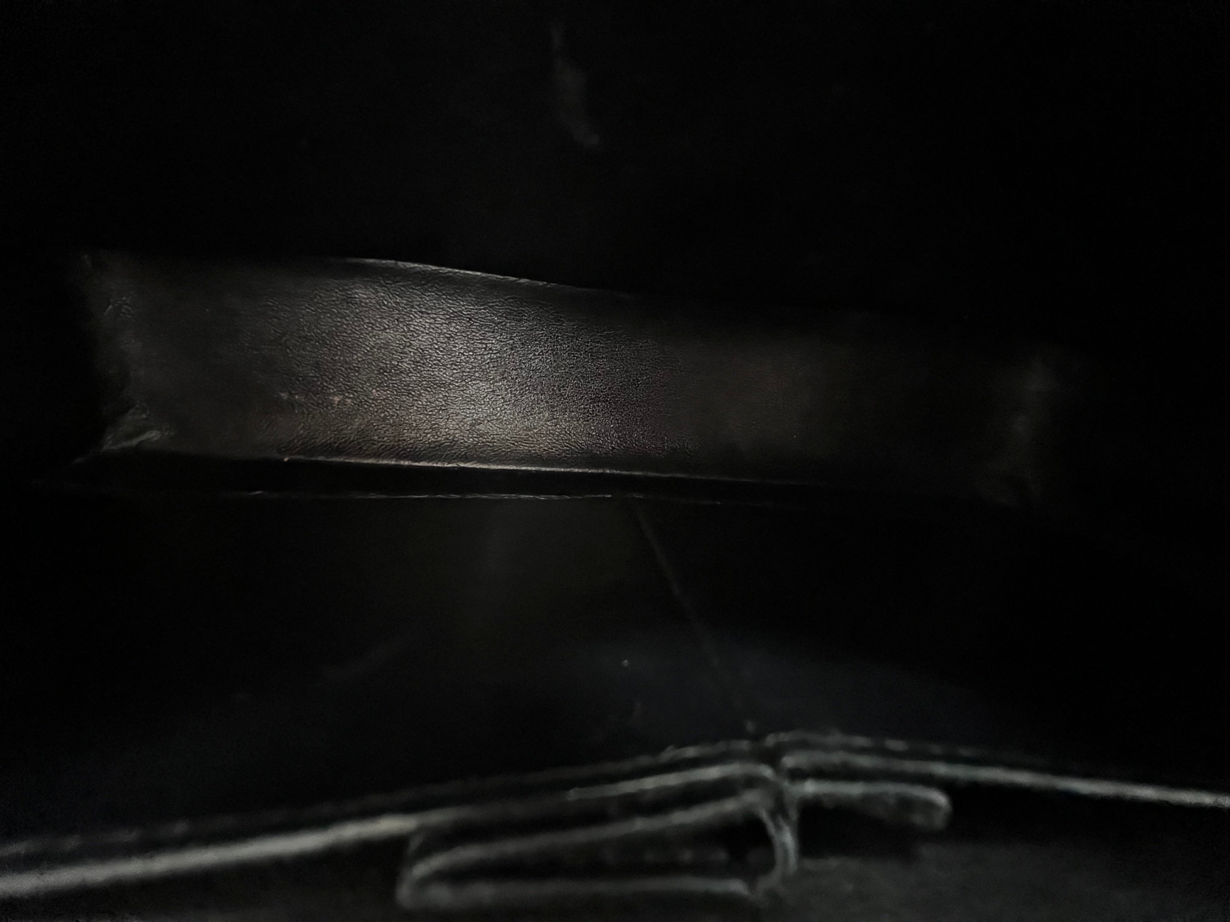 Chanel CC Medium Caviar Black Classic Double Flap Shoulder Bag