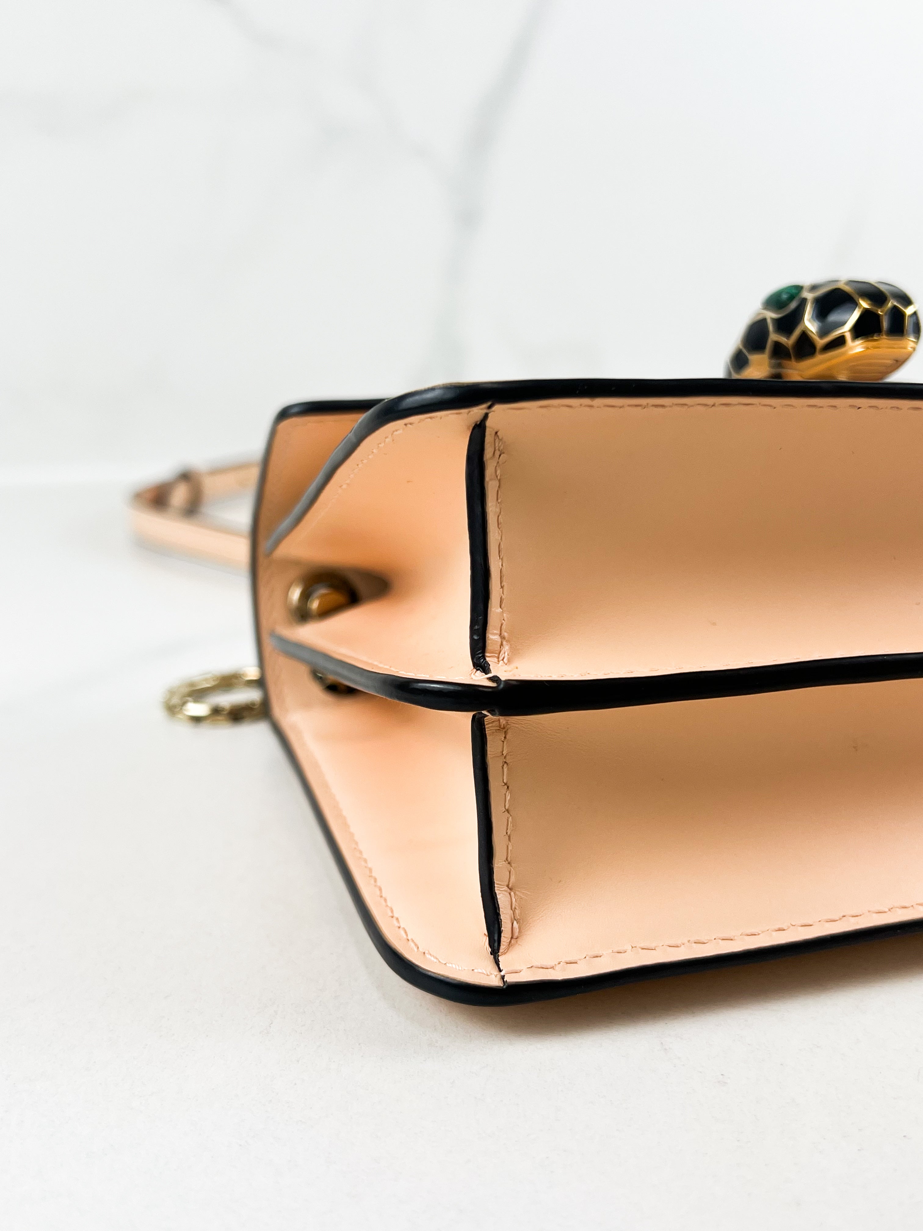 Bvlgari Serpenti Women’s Forever Bag