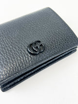 Gucci Marmont Card Case Wallet