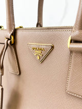Prada Saffiano Leather Crossbody/Shoulder Bag