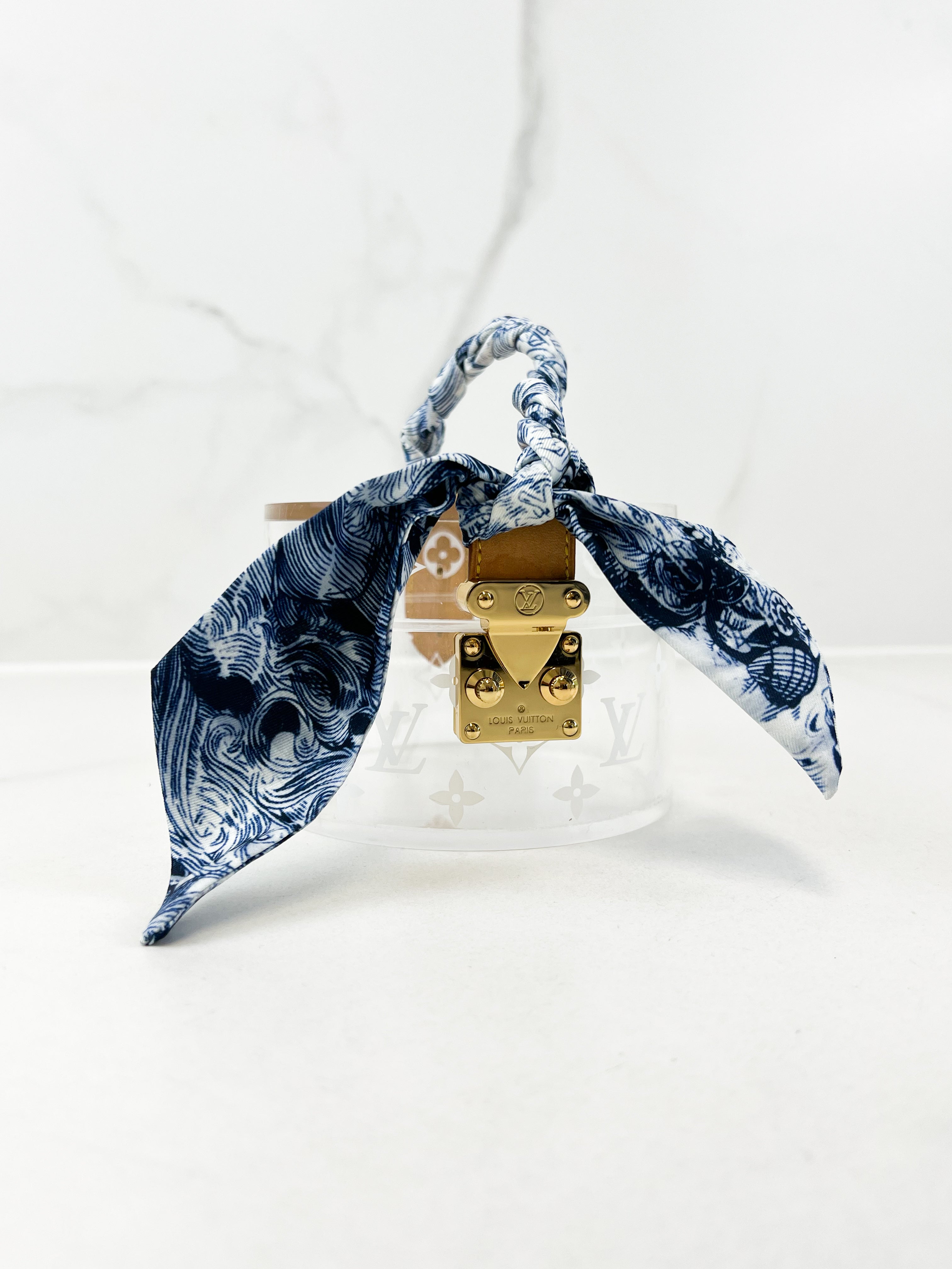 Louis Vuitton Scott Box