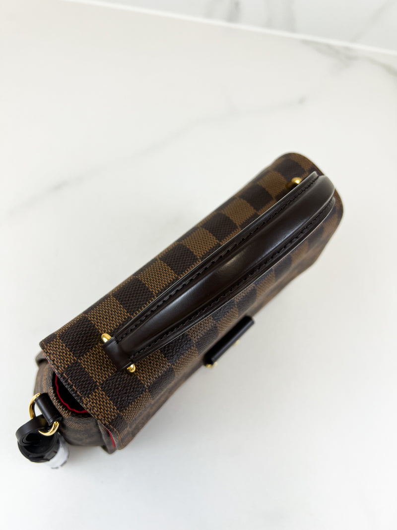 Louis Vuitton Croisette Damier Ebene