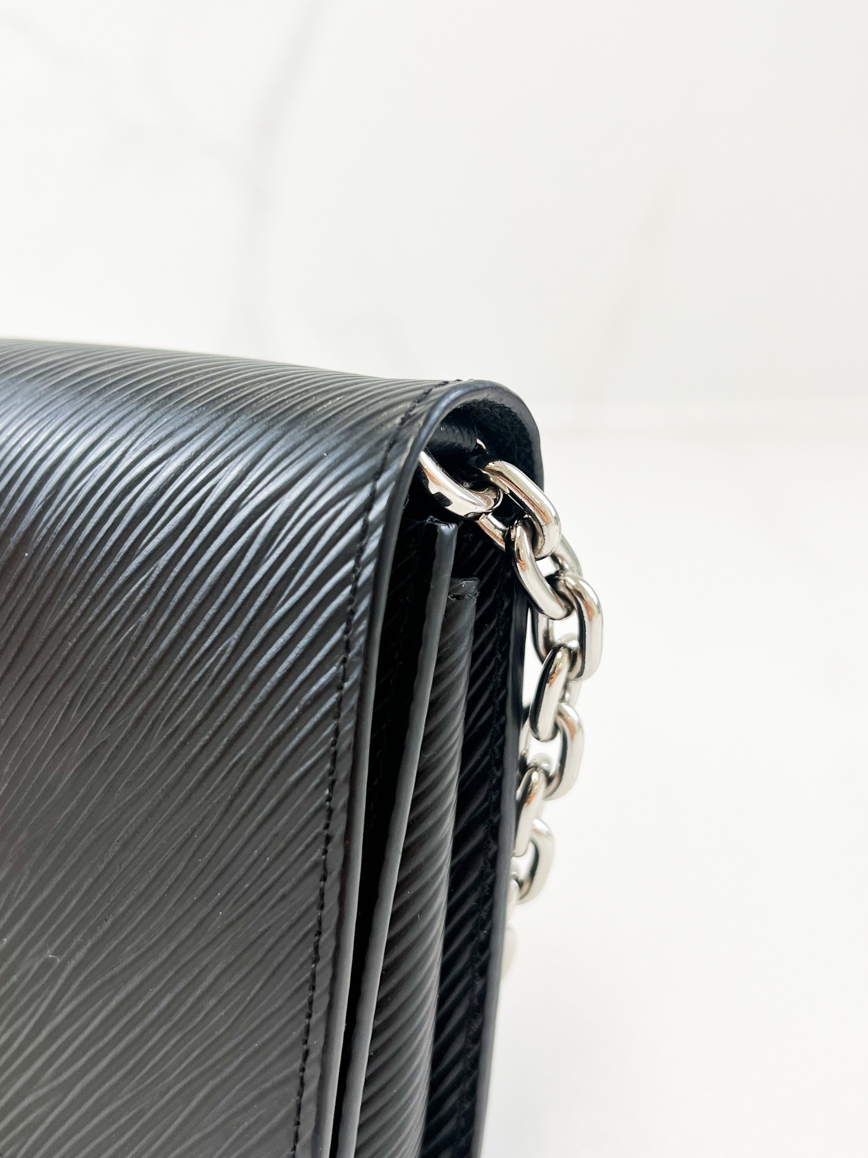 Louis Vuitton Twist WOC In Epi Leather with SHW