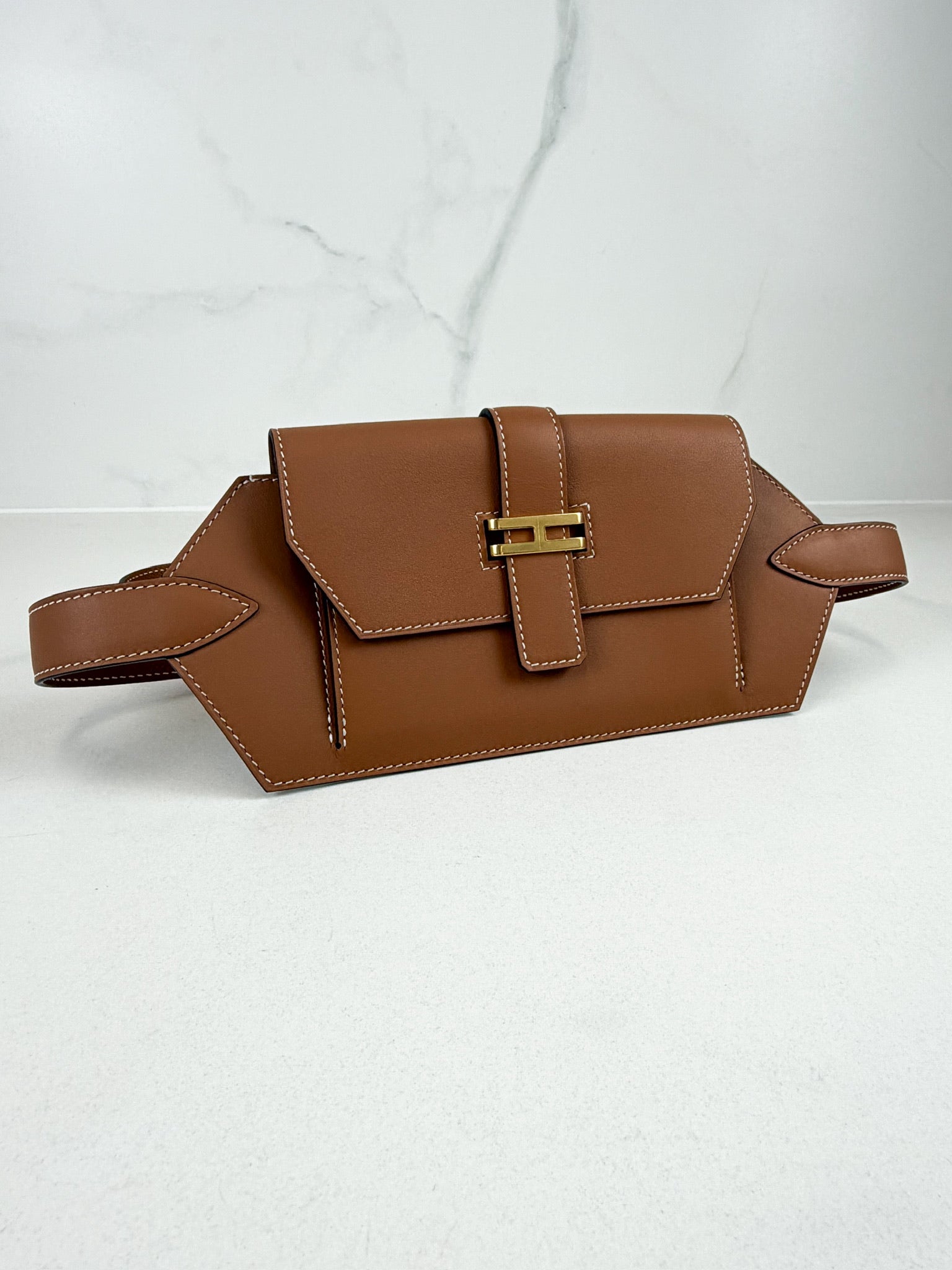 Hermes Elan Pocket 24 with GHW
