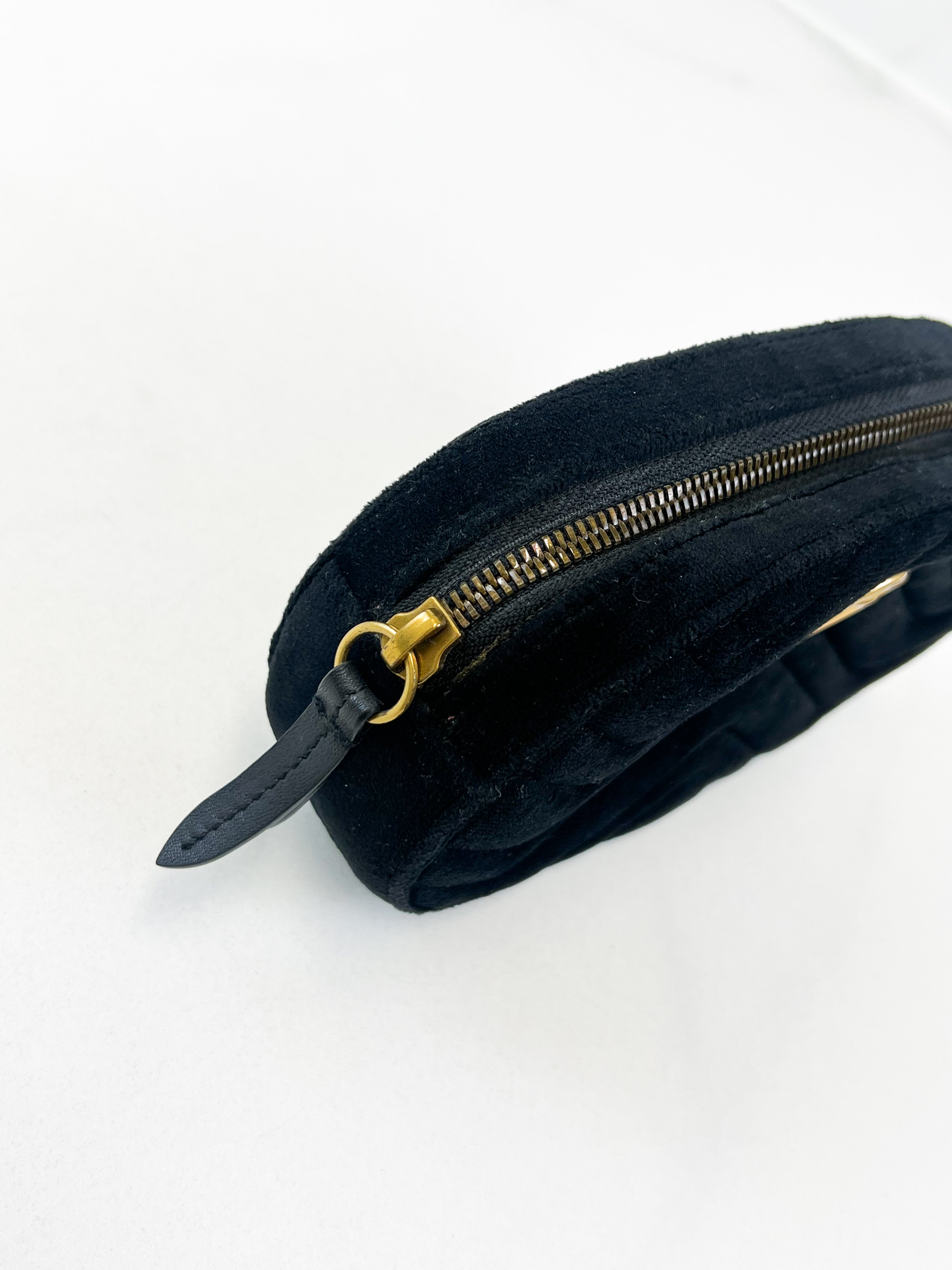 Gucci GG Marmont Matelasse Belt Bag