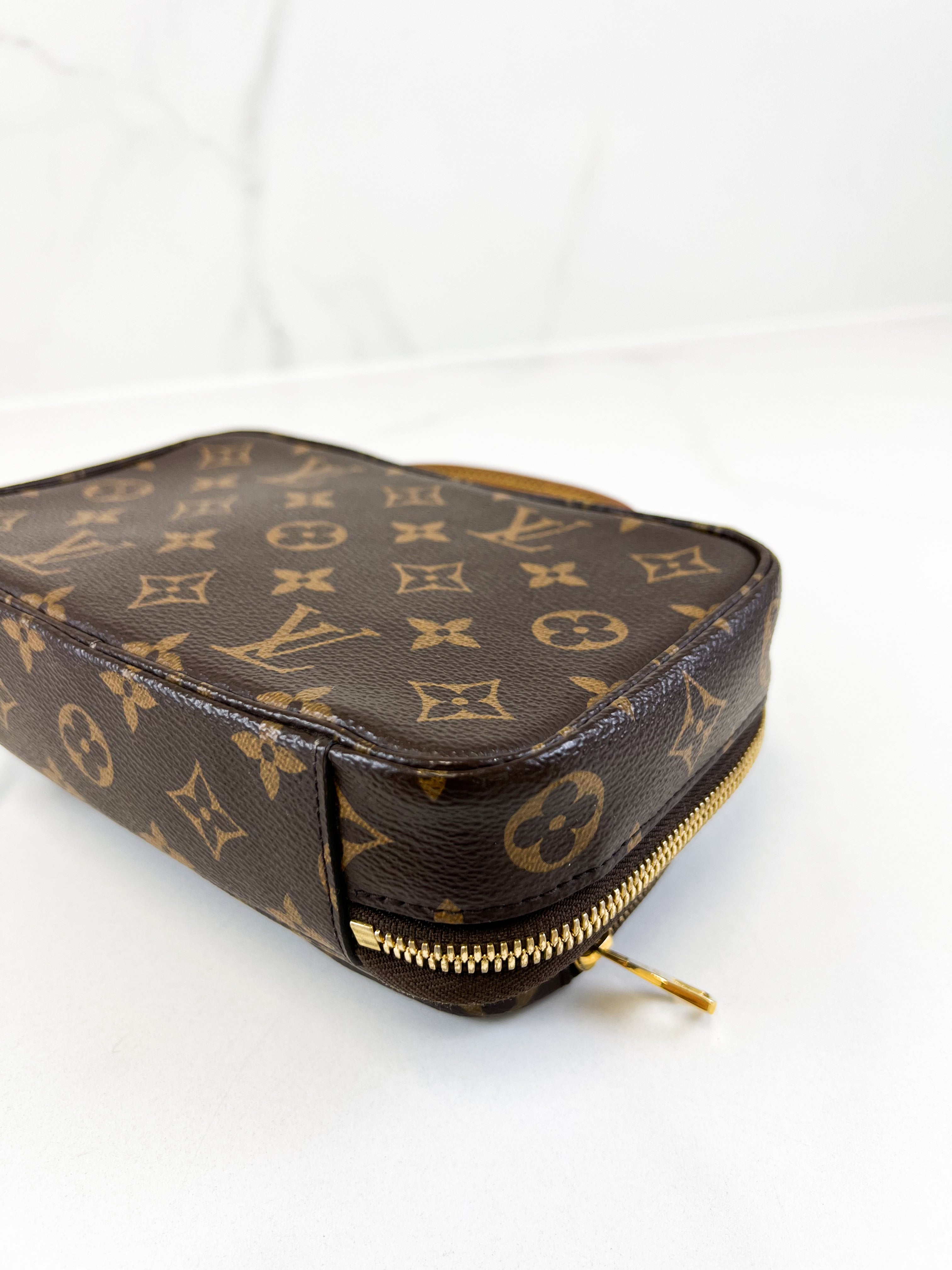 Louis Vuitton Monogram Utility Crossbody
