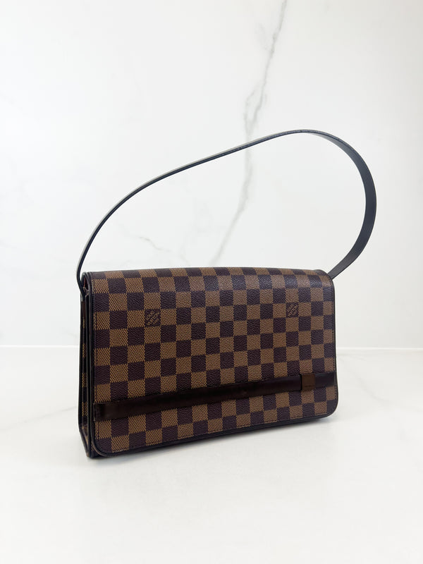 Louis Vuitton Tribeca Damier Ebene Shoulder Bag