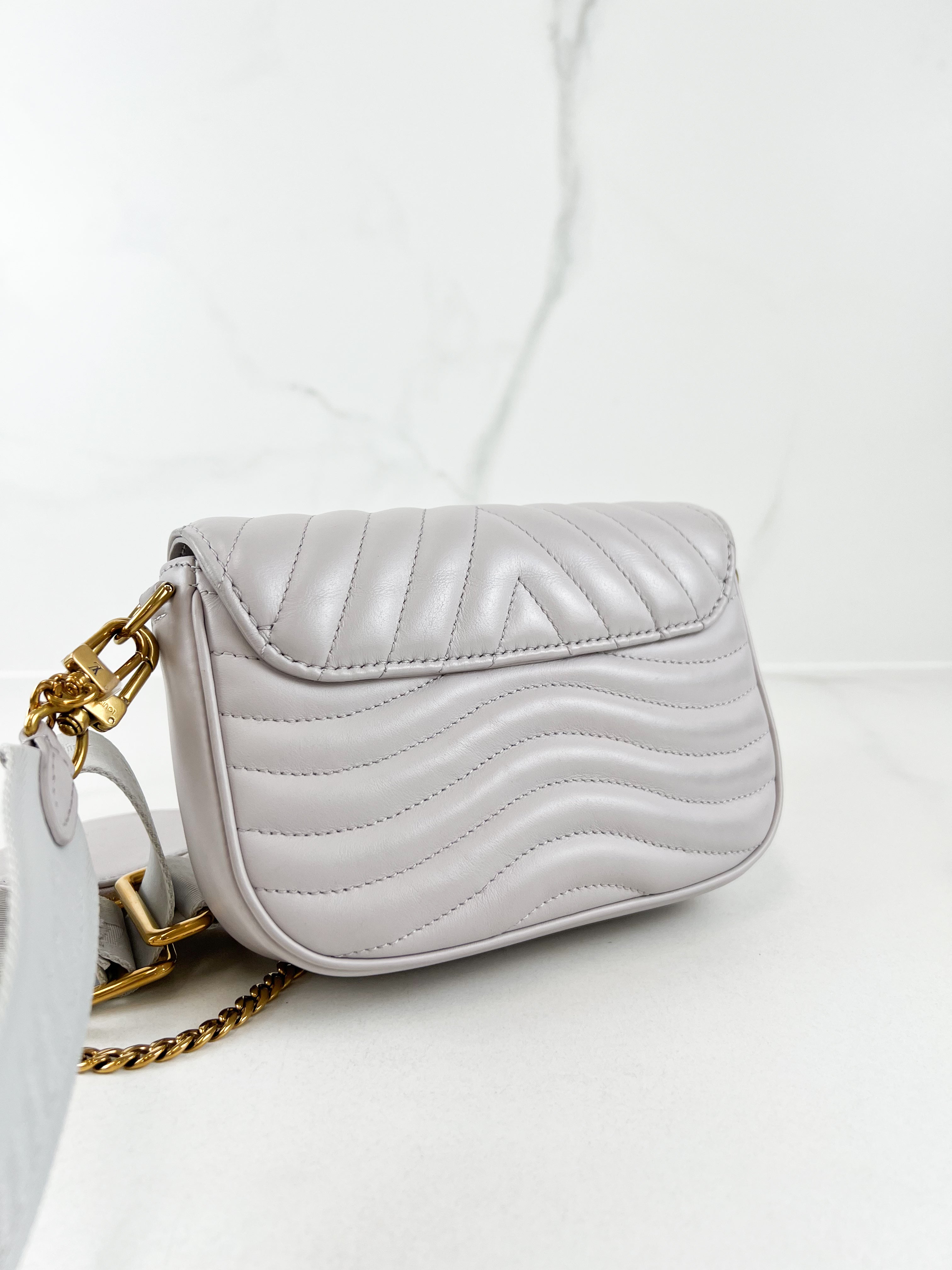 Louis Vuitton New Wave Multi-Pochette