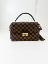 Louis Vuitton Croisette Damier Ebene