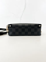 Louis Vuitton Damier Graphite Alpha Wearable Bag
