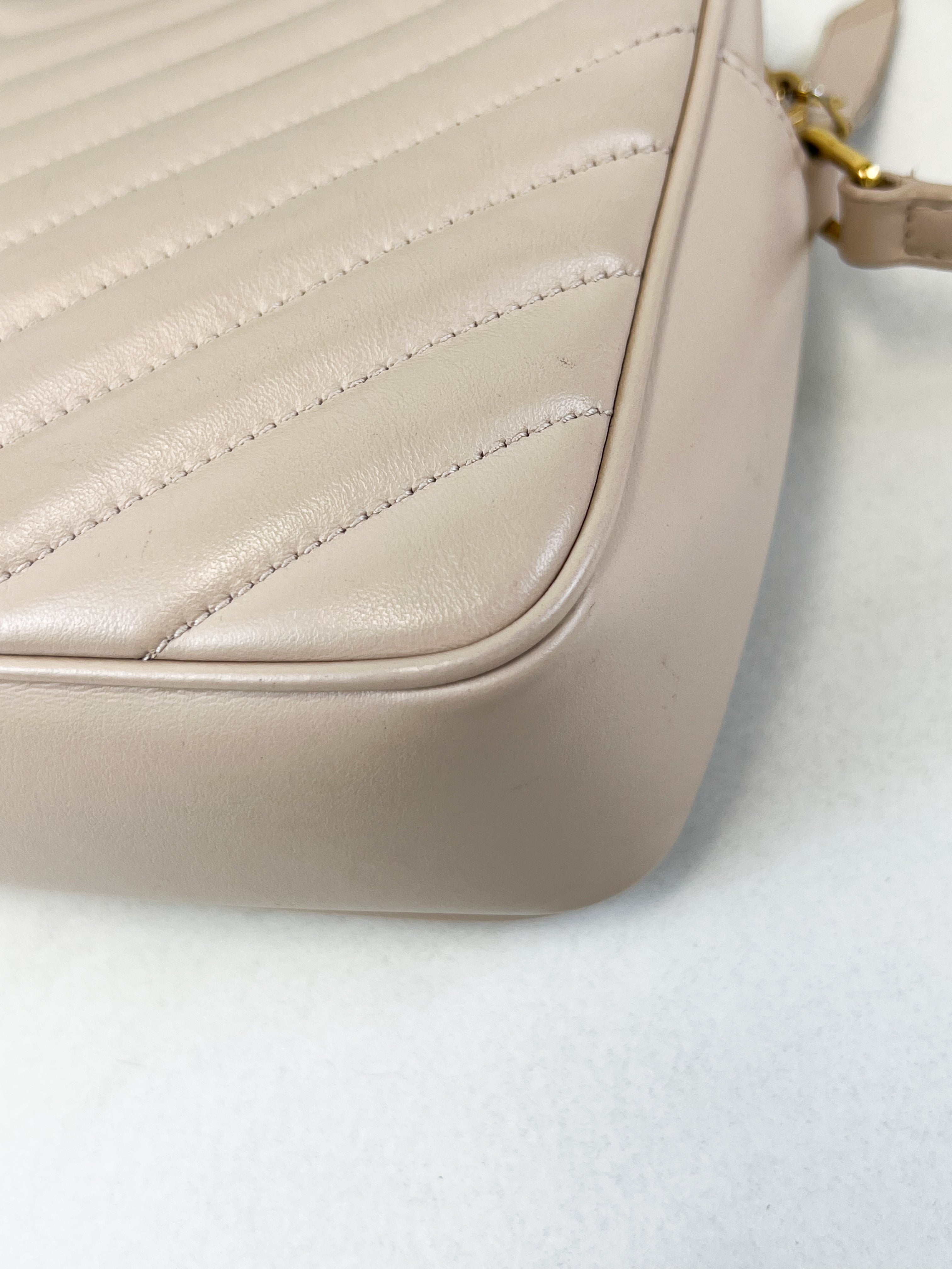 Saint Laurent Lou Camera Bag