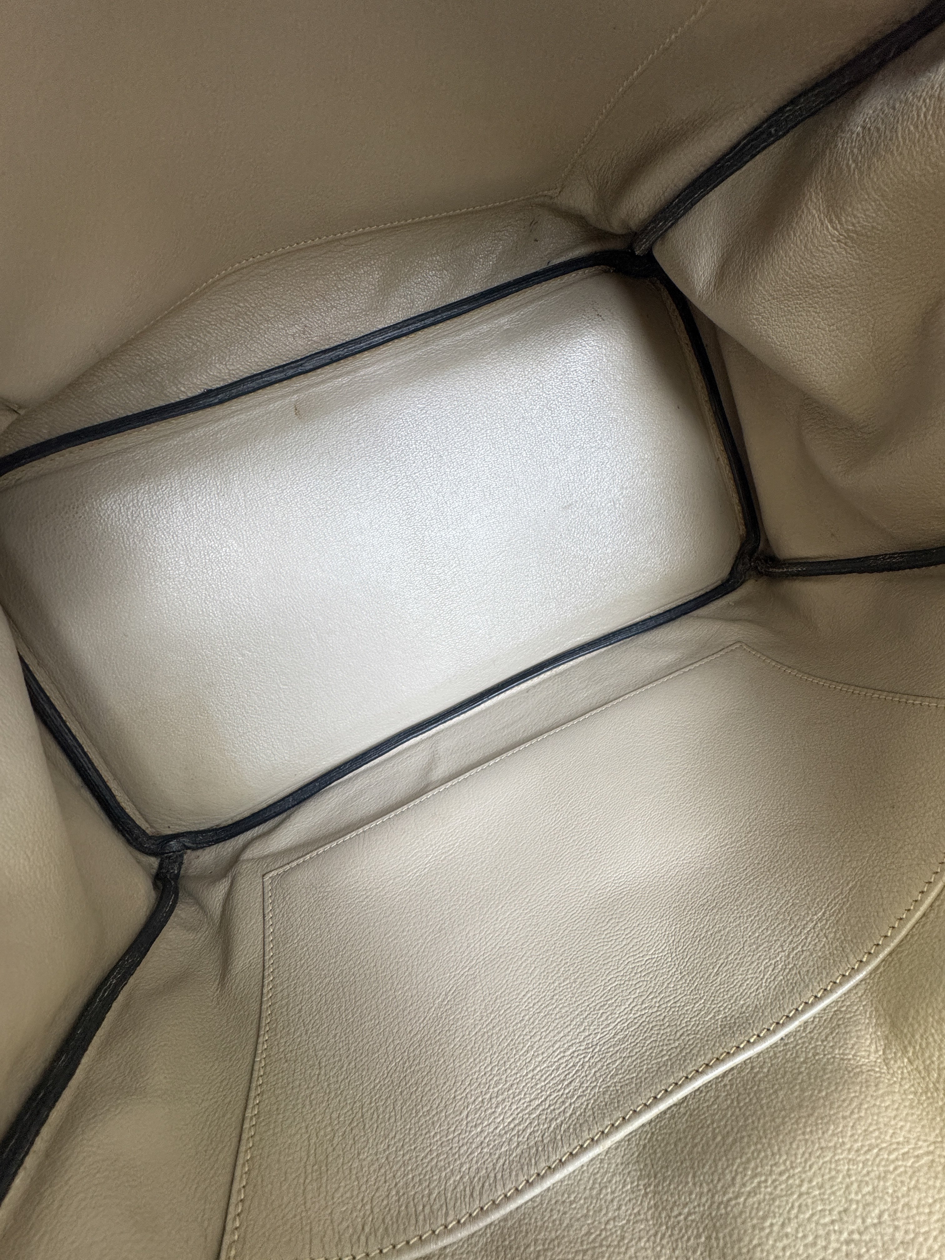 Hermes Clemence Leather Birkin 35