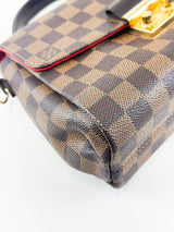 Louis Vuitton Croisette Damier Ebene
