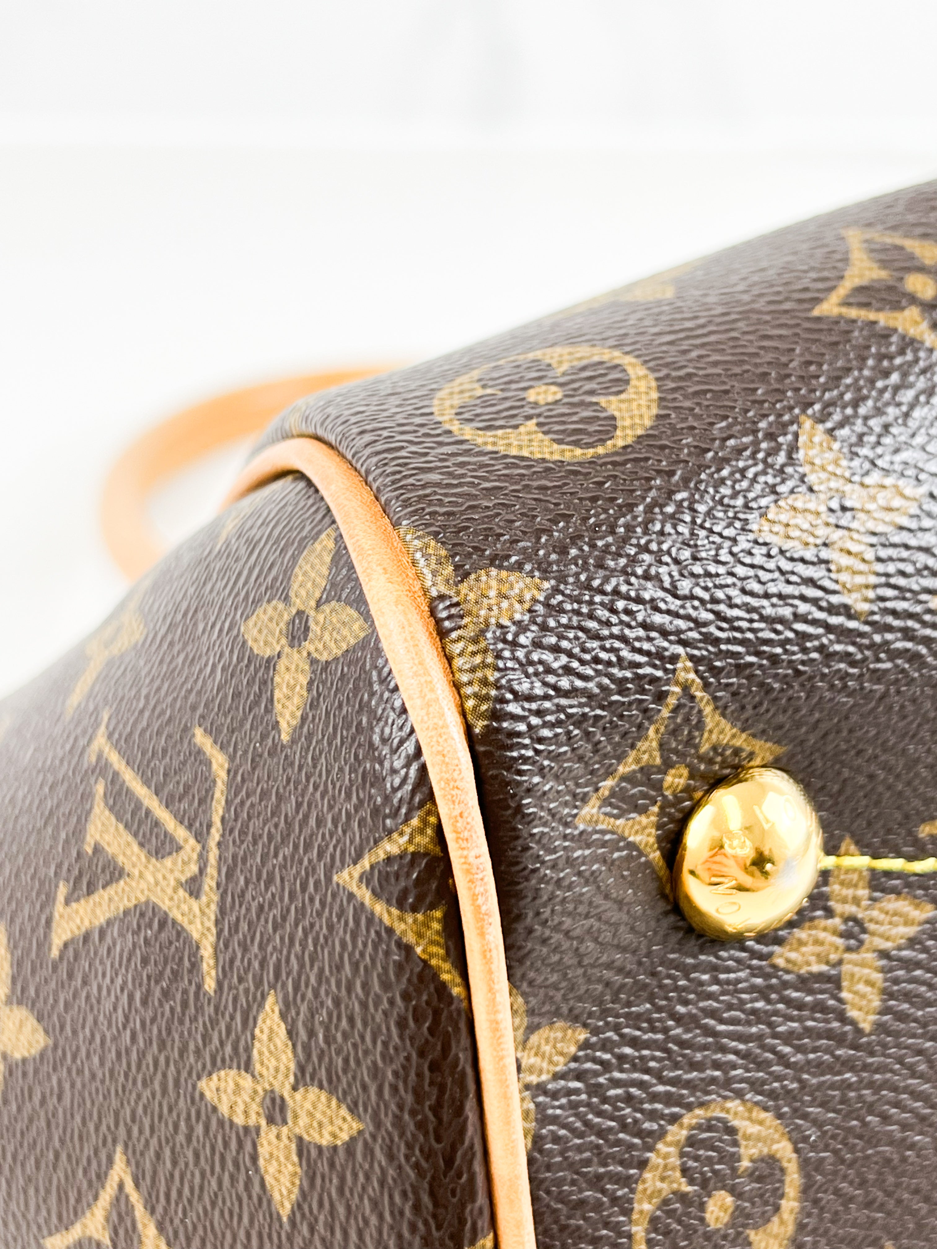 Louis Vuitton Monogram Tivoli PM