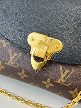 Louis Vuitton Saint Placide Monogram Leather Shoulder Bag