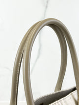 Saint Laurent Rive Gauche Tote in Canvas