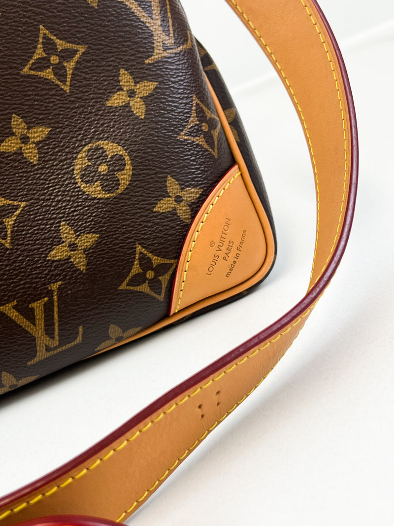 Louis Vuitton Odeon Monogram Canvas