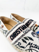 Christian Dior Espadrilles Size 36.5