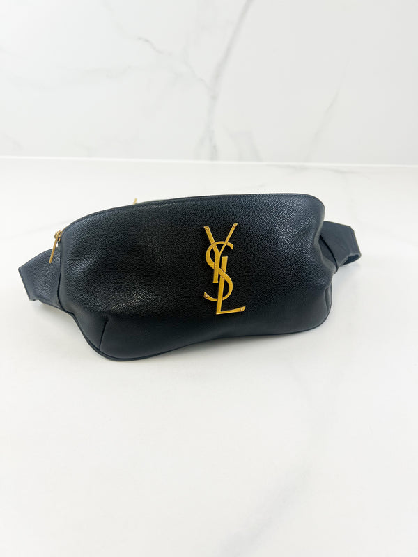 Saint Laurent Classic Belt Bag