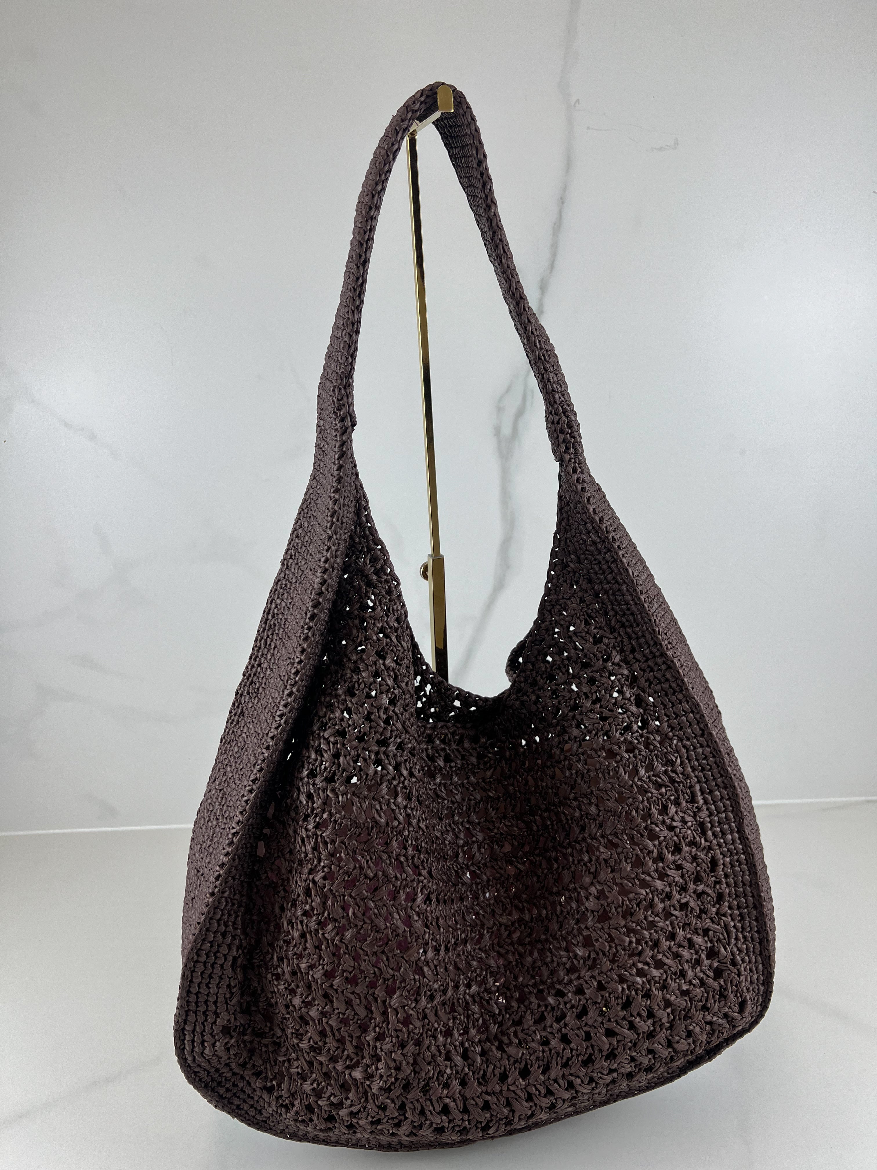 Miu Miu Beach Tote Bag