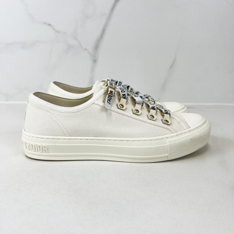 Christian Dior Walk'n'Dior Sneaker Size 39.5