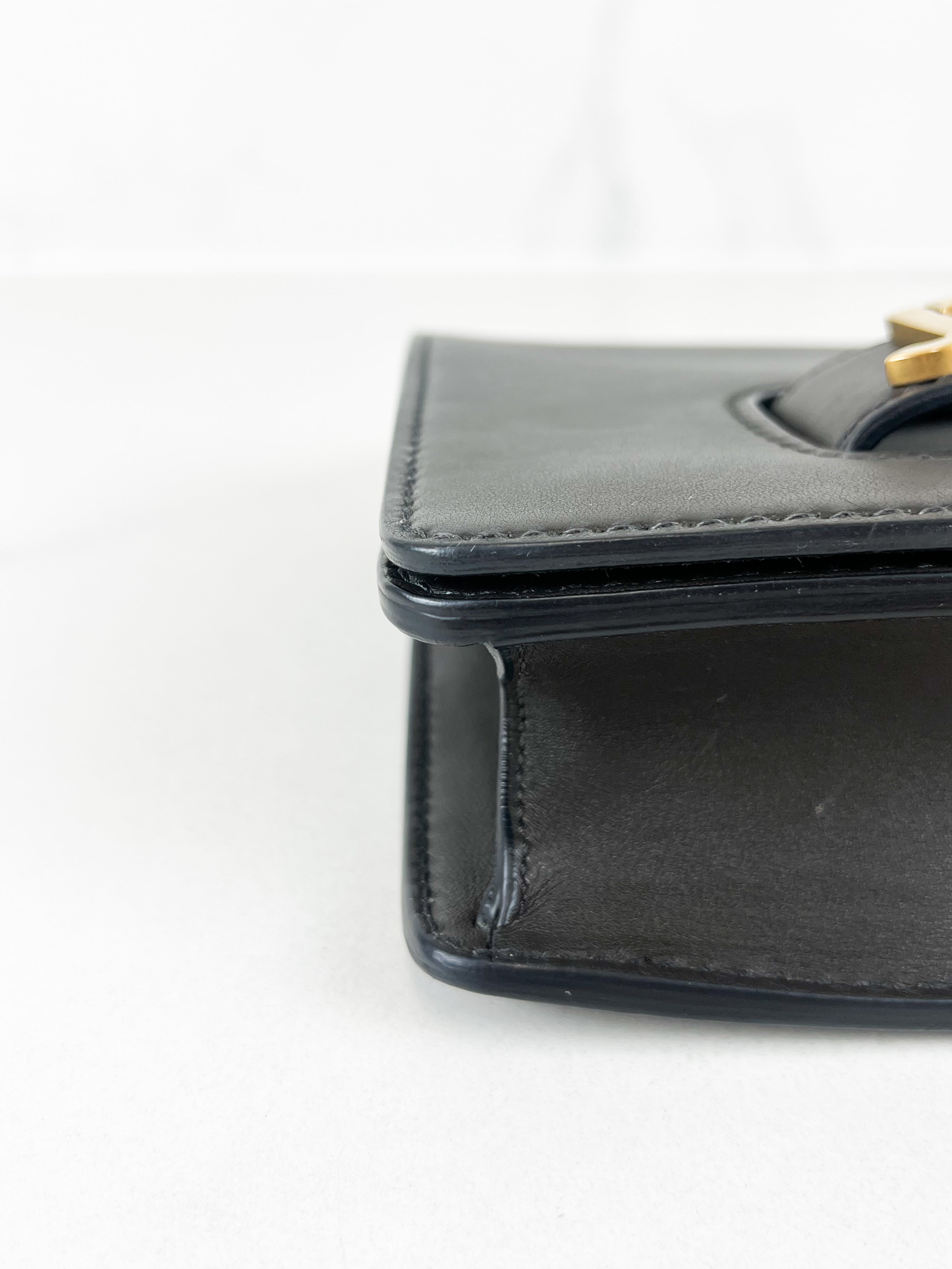 Christian Dior Leather J'adior Flap Shoulder Bag