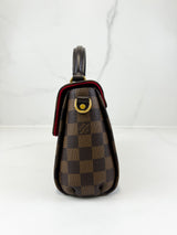 Louis Vuitton Croisette Damier Ebene