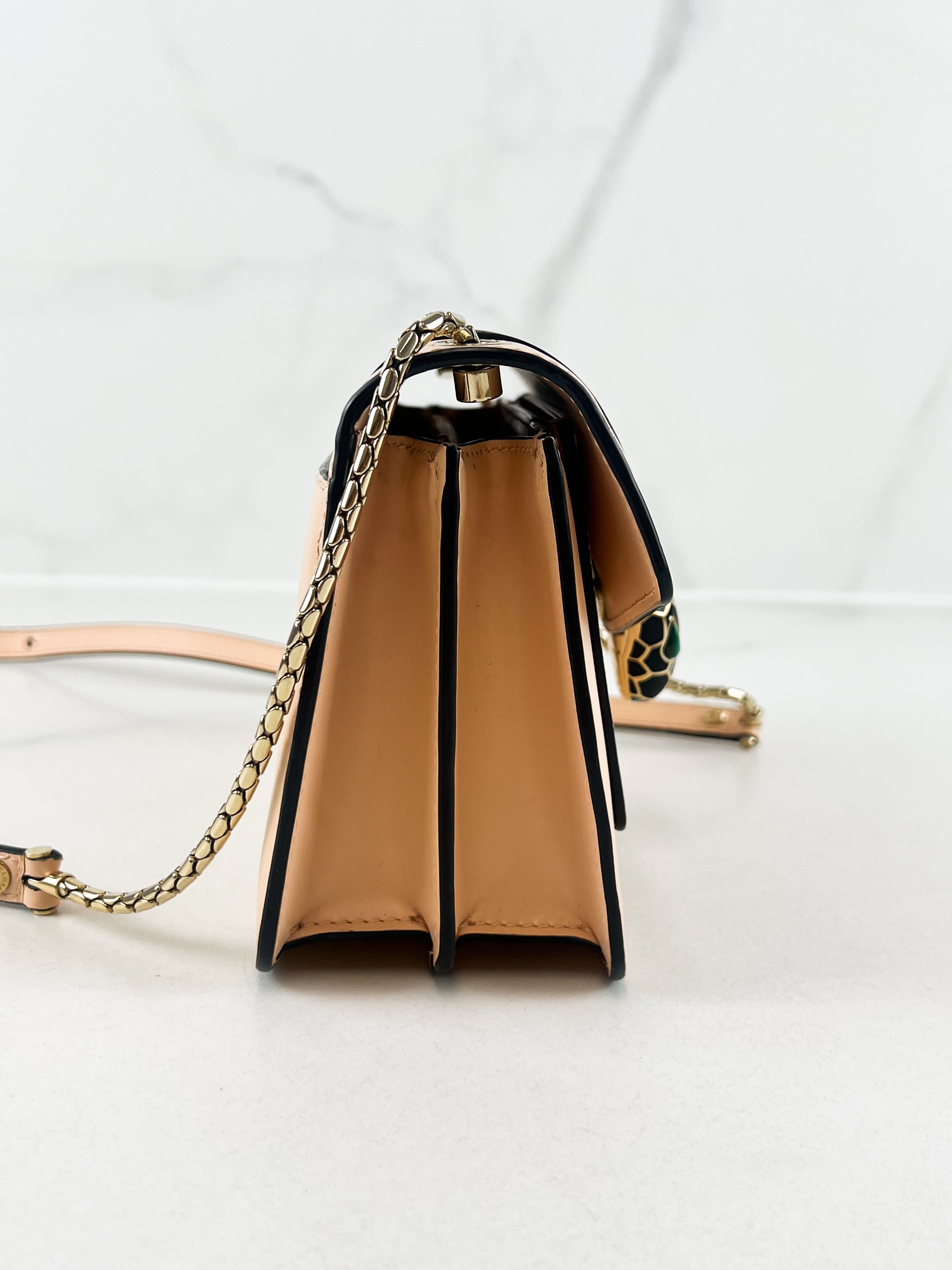 Bvlgari Serpenti Women’s Forever Bag