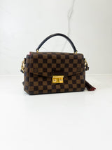 Louis Vuitton Croisette Damier Ebene