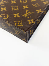 Louis Vuitton Sac Plat Petit