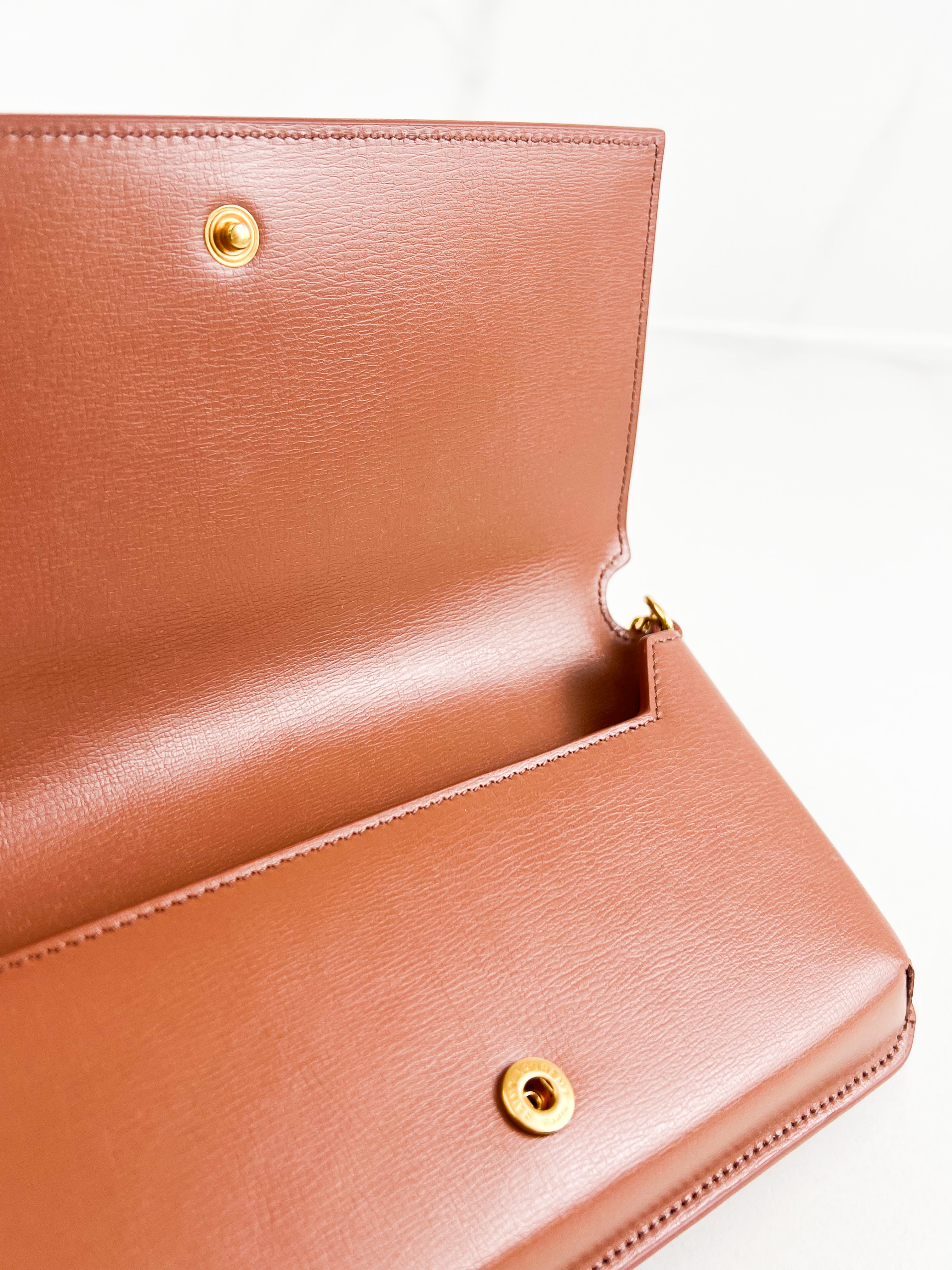 Saint Laurent Cassandre Phone Holder