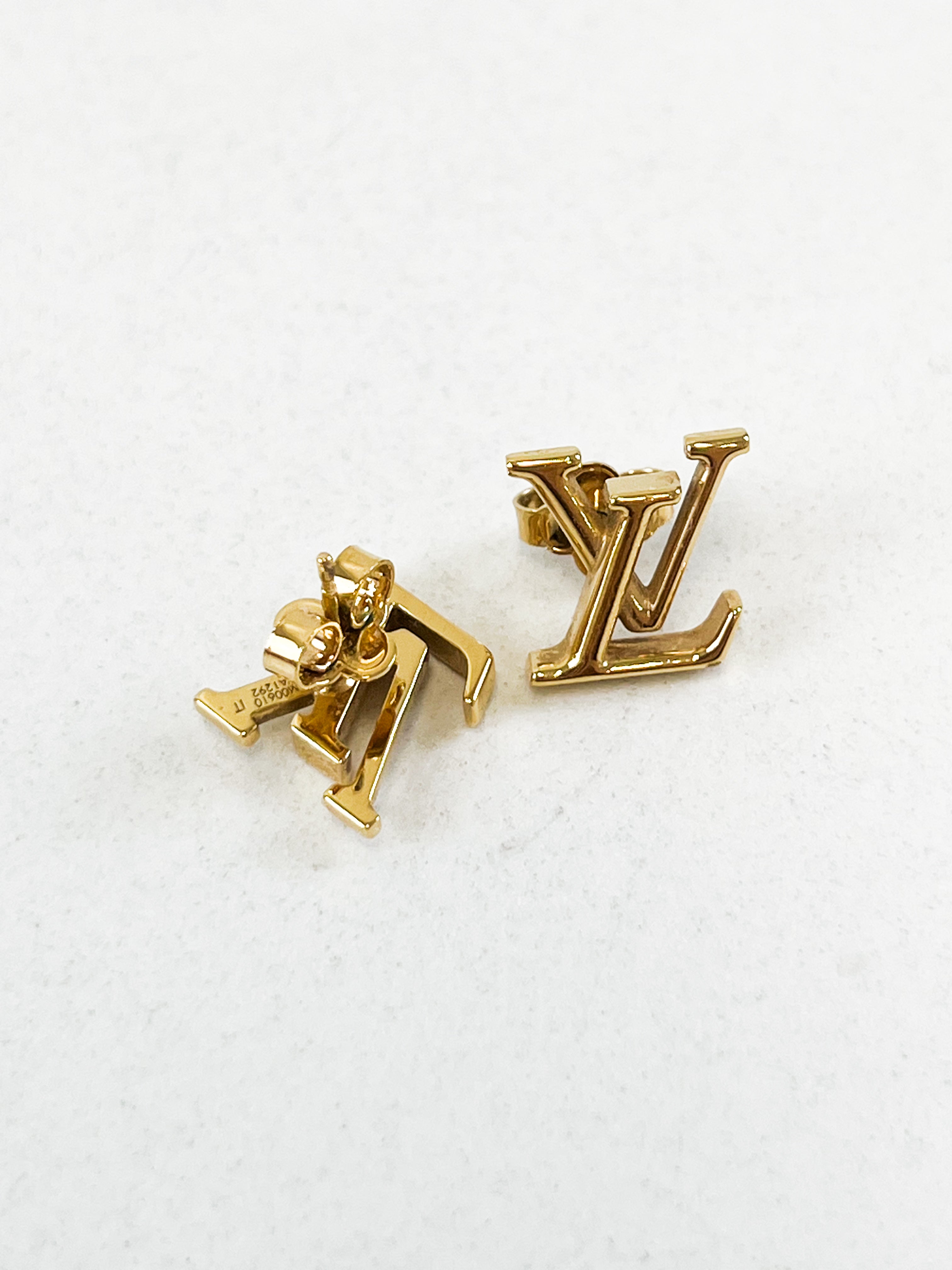 Louis Vuitton Iconic Studs