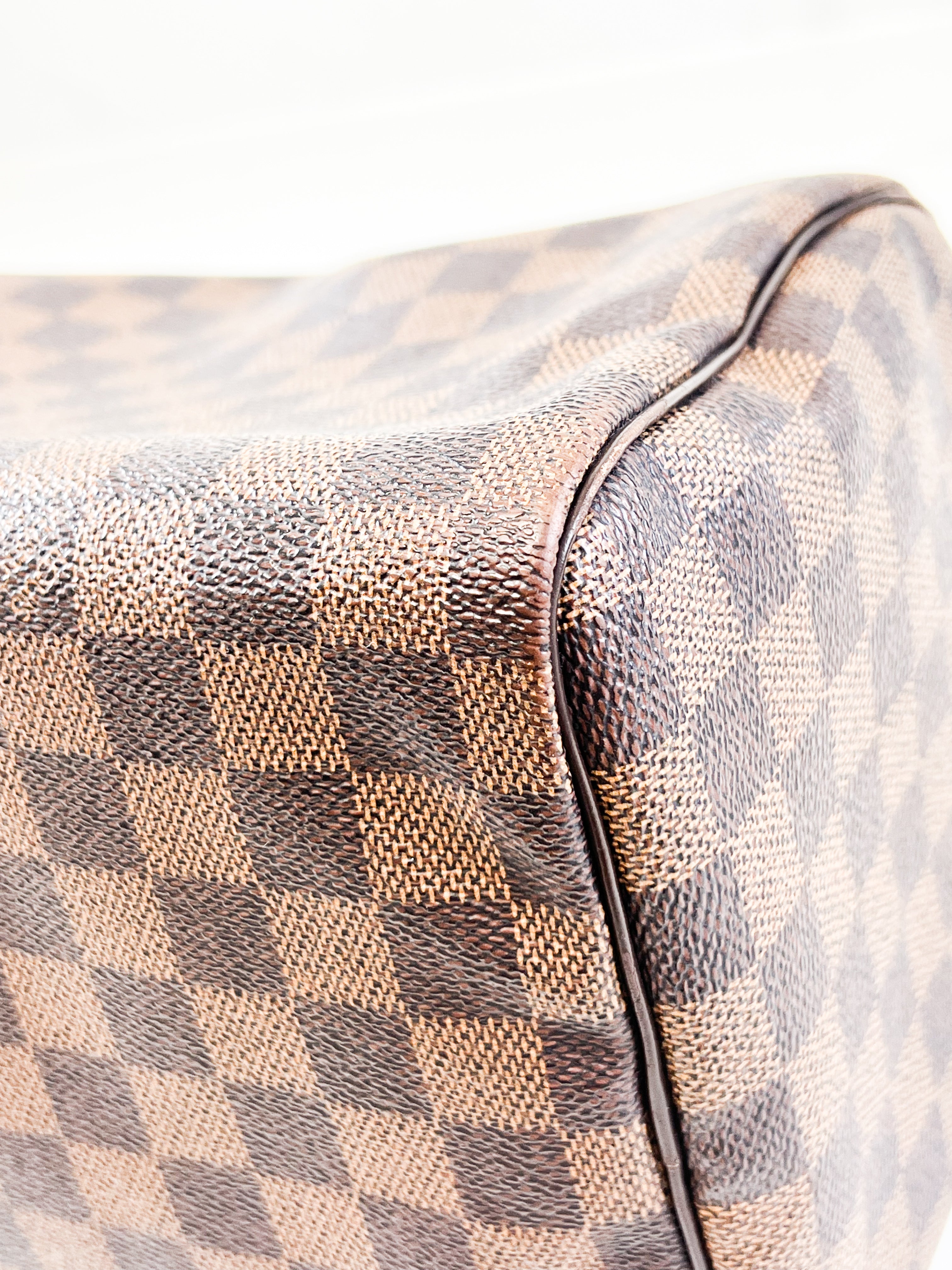Louis Vuitton Speedy 25 Damier Ebene