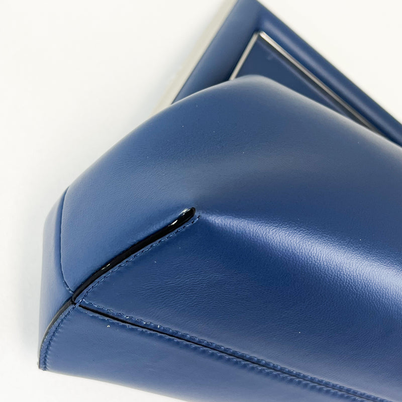 Fendi First Navy Bag