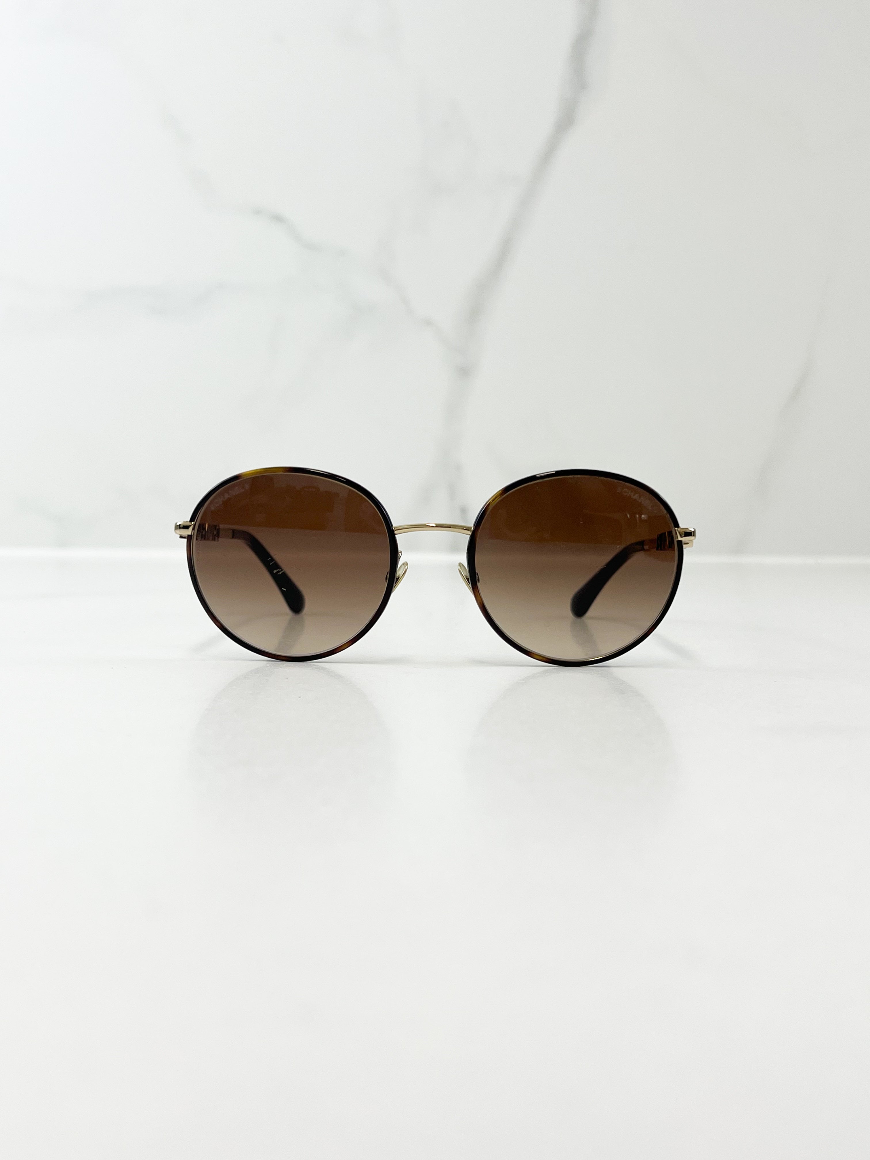 Chanel Pantos Sunglasses