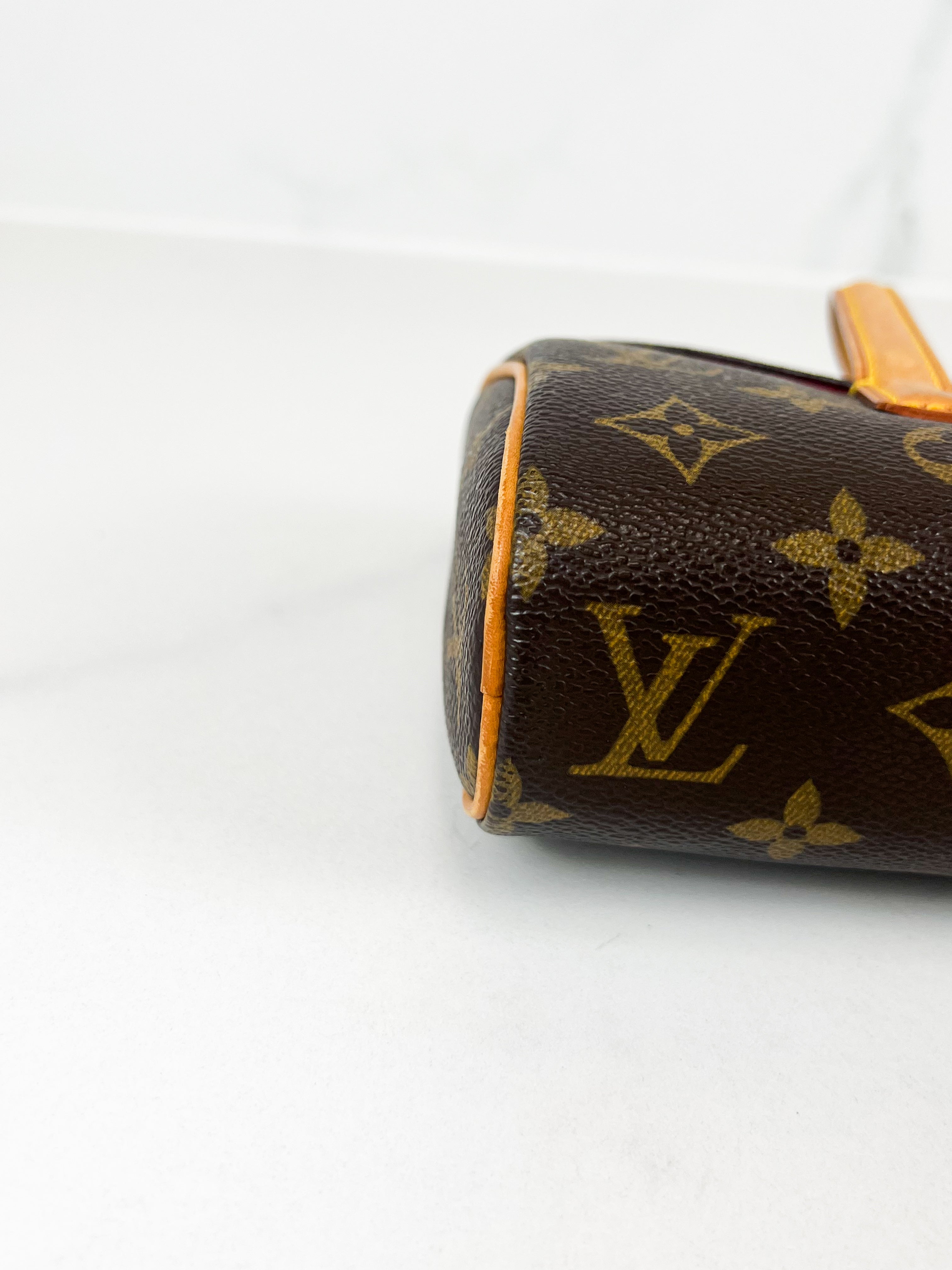 Louis Vuitton Vintage Monogram Sonatine Bag
