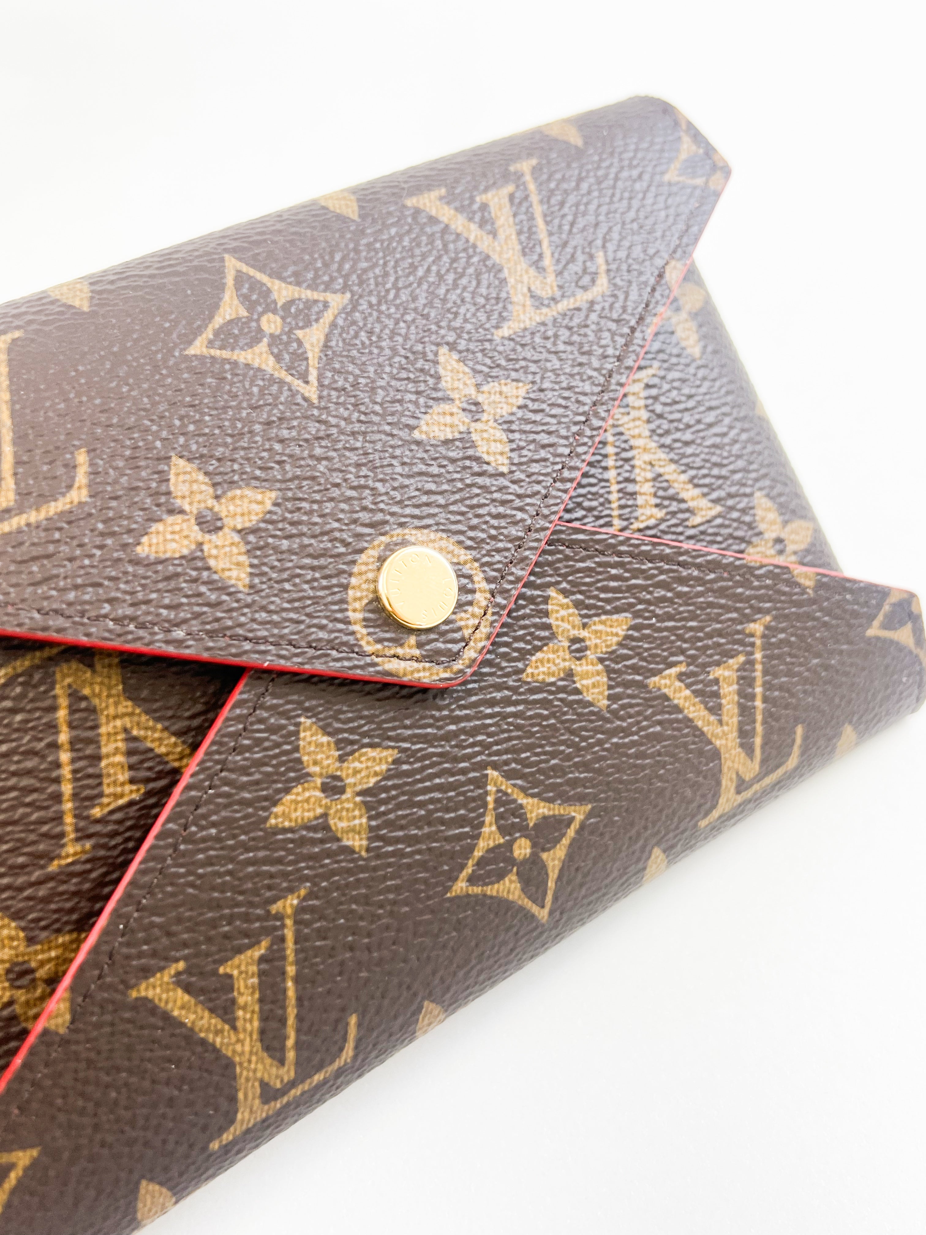 Louis Vuitton Monogram Canvas 3 Pouch Set