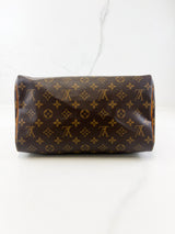 Louis Vuitton Monogram Speedy 30
