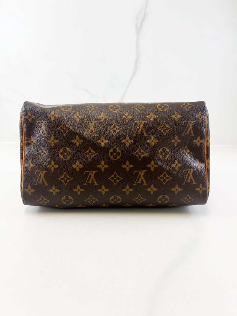 Louis Vuitton Monogram Speedy 30