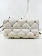 Valentino Garavani Candy Stud Single Handle Bag