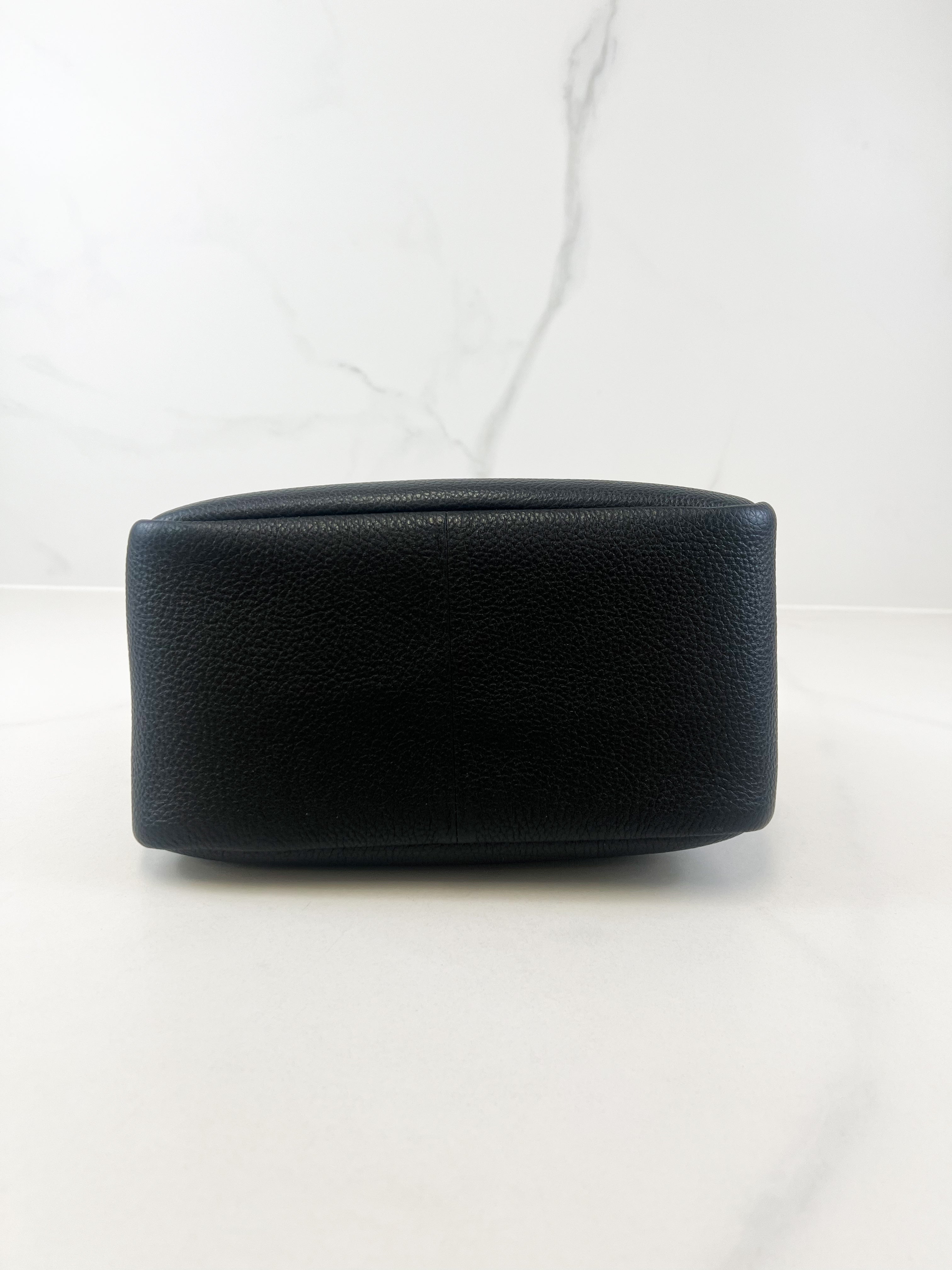 Prada Small Leather Tote