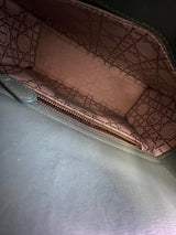 Christian Dior Small Lady Dior Teal