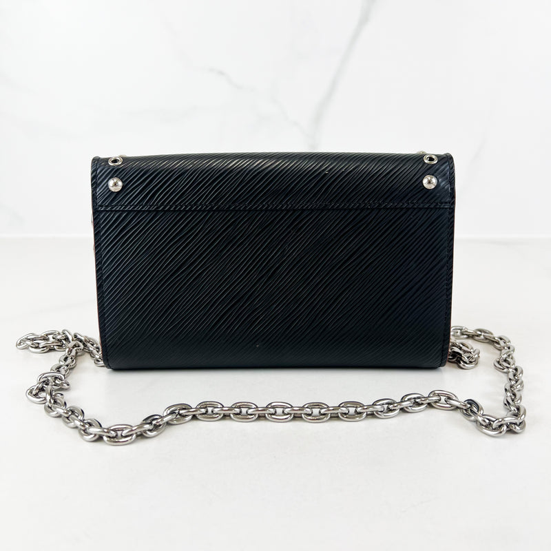 Louis Vuitton Twist WOC In Epi Leather with SHW