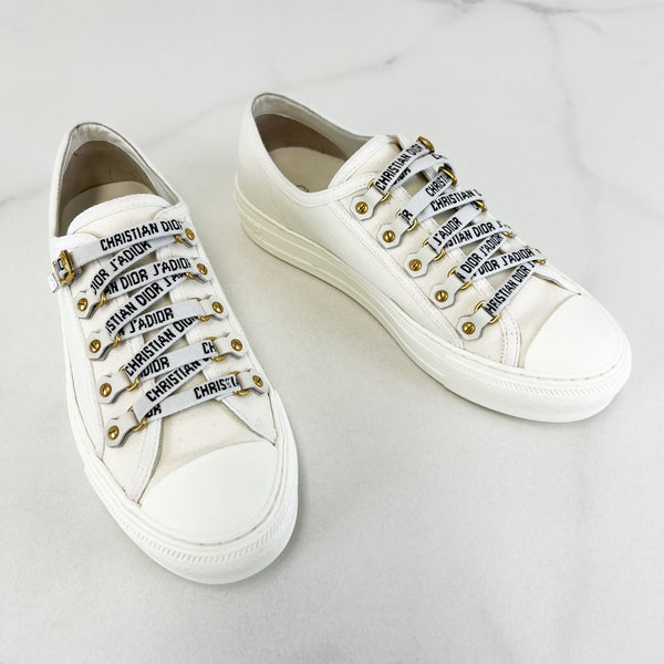 Christian Dior Walk'n'Dior Sneaker Size 38.5